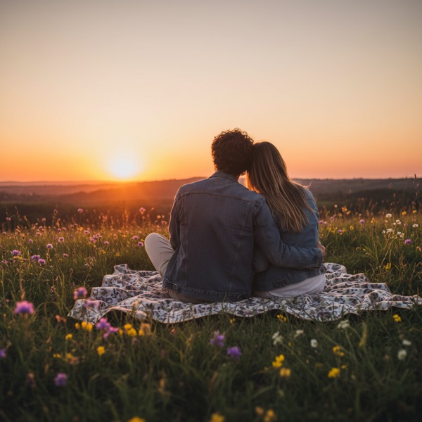 That perfect evening